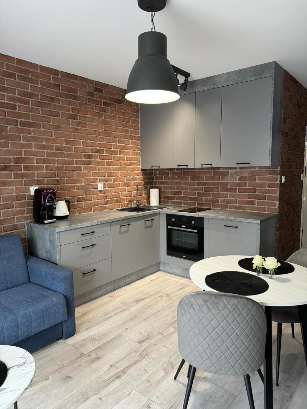 Apartment Brzeska For Ii