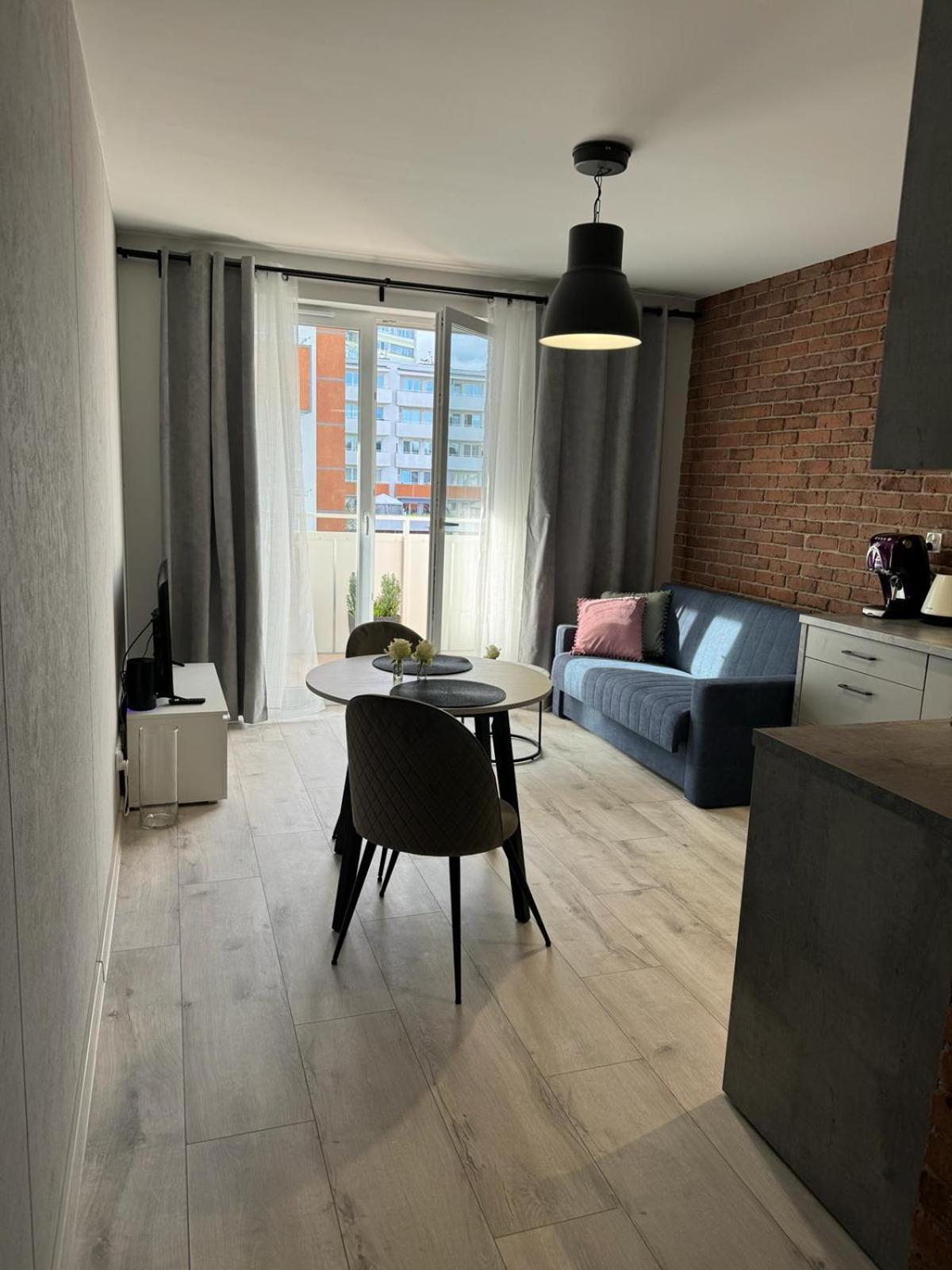 Brzeska For Ii Apartment *